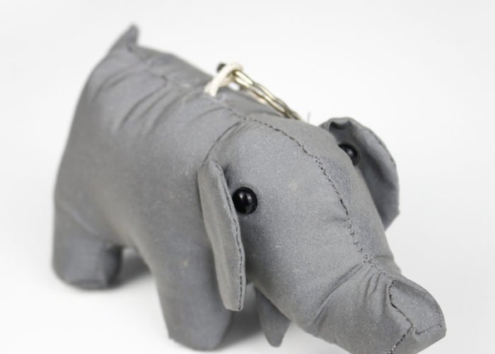reflective elephant safety toys