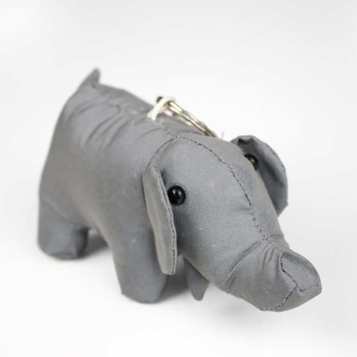 reflective elephant safety toys